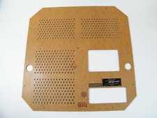 Kenwood Kw-8077 Reel To Reel Back Panel Cover