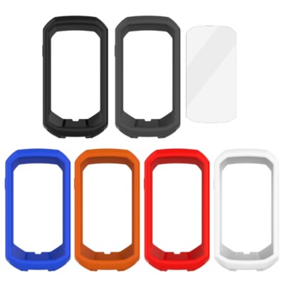 Silicone Bike Computer Housing Case For 1050 Code Watch Cyclist All Weather Gear