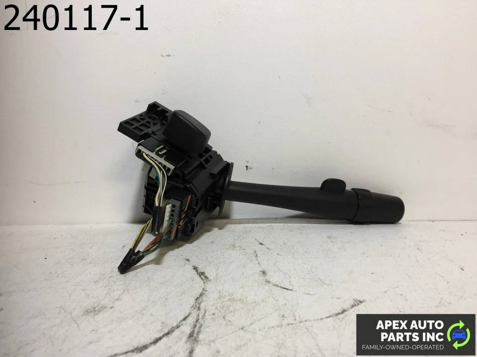 OEM 2007 Cadillac Escalade Turn Signal & Wiper Switch — 第 4/4 张图片