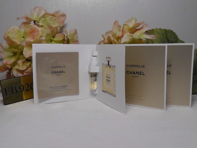 GABRIELLE CHANEL EDP Sample 1.5 ml + GABRIELLE Lotion 1 ml   *****NEW*****