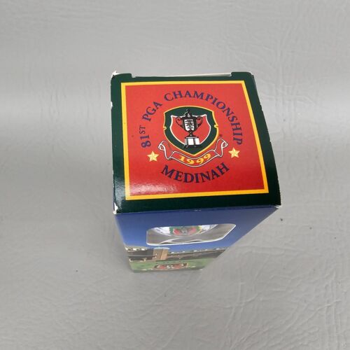 (3) Bolas de golf con logotipo de Titleist - 81ST Championship 1999 - Medinah Country Club - Imagen 2 de 4