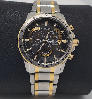 Citizen Men's Black Watch - CB5894-50E for sale online | eBay