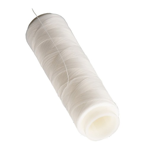Nylon Elastic Fishing Baits Thread Spool Stretchy Fishing Line Baits Wrap Thread - Picture 9 of 13