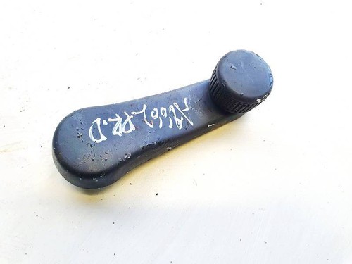 Volkswagen Polo 2004 Window Crank Handle  6q8837581a, Genuine #1818899-15