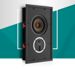 dali in wall speakers