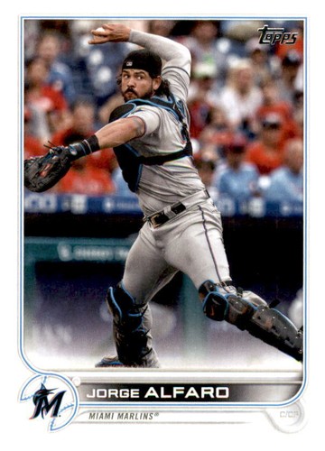 2022 Topps Baseball Cards Series 1 #1-165 You Pick Complete Your Set - Picture 71 of 330