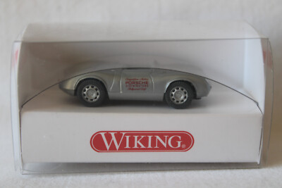 Wiking Sondermodell Porsche Spyder Vasek Polak Porsche Distributors California