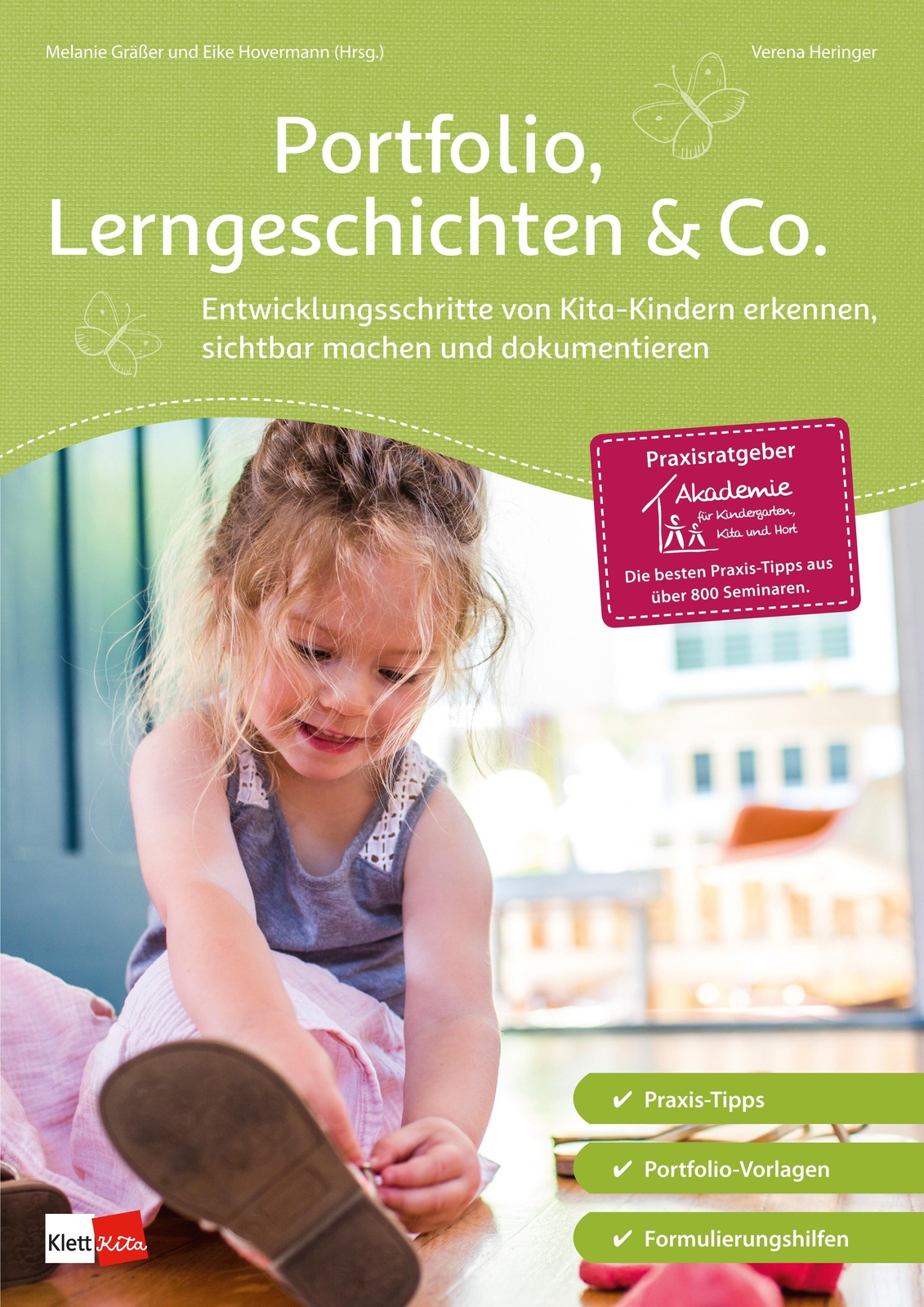 Thumbnail - Portfolio, Lerngeschichten & Co. Verena Heringer