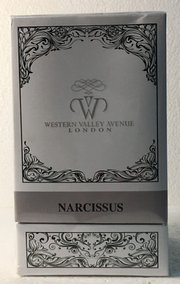 Narcissus Western Valley Avenue London Women Eau de Parfum 75ml New in SealedBox