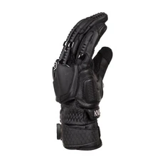 Knox Handroid POD Mk5 Motorcycle Gloves Mens CE Black