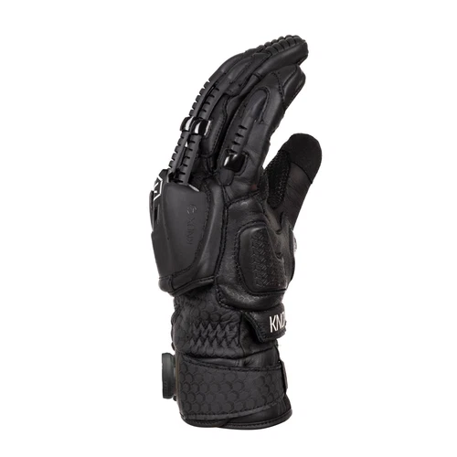Knox Handroid Pod Mk5 Motorcycle Gloves Mens Ce Black