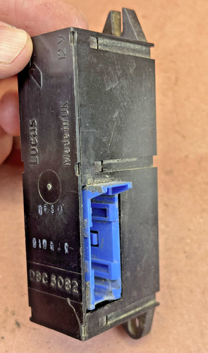 90 Jaguar XJ6 Linear Module DBC5082 Transmission Decoder DBC 5082 88-94 ...