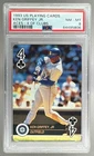 64495806 Ken Griffey Jr 1993 US Playing Cards Aces 4 Of Clubs PSA 8