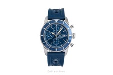 Breitling Superocean Chronograph chronographe acier automatique montre pour homm