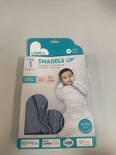 Love to Dream Swaddle up Original Medium- Opened Box