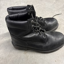 Timberland Pro Sawhorse 6" Composite Safety Toe, Men's Size 8 Wide