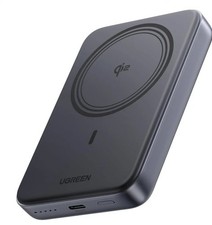 UGREEN Zapix Wireless Power Bank Fast Charging 10000mAh Qi2 Certified 15W