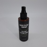 Brooklyn Soap Company Sea Salt Texture Spray 150 Ml - Texturierendes Haarspray F