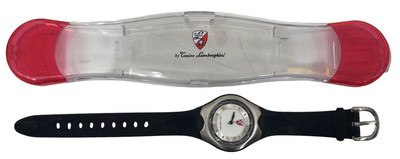 Armbanduhr Von Tonino Lamborghini + Box