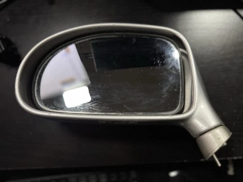 OEM 1990-1998 Mitsubishi 3000GT 3.0L Driver Left Side Mirror Power Folding RARE