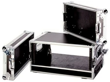Deejay LED TBH4UEDHW 4u Rack With Handle And Wheels