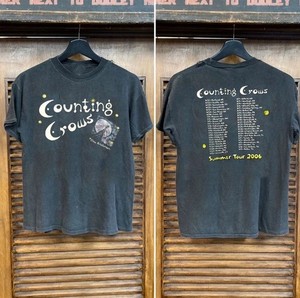 Counting Crows T Shirt | eBay