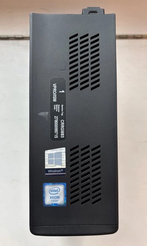 Dell Precision 3240 Intel Xeon W-1250 3.3Ghz 1.5 TB SSD, 64GB, NVIDIA RTX 3000 - Picture 2 of 9