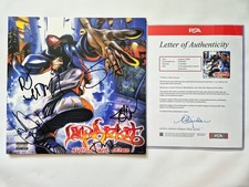 PSA/DNA LOA LIMP BIZKIT FULLY SIGNED Significant Other LP vinyl album AUTOGRAPHS