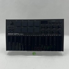 Broken Akai MPK mini Midi Keyboard No Power