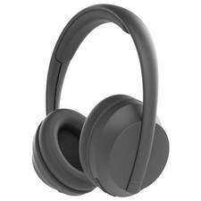 Denver Headset Kopfhörer Over Ear Bluetooth Kabellos Stereo Schwarz - Wie Neu – Bild 4
