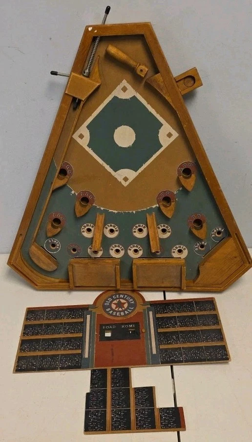 baseball pinball game products for sale | eBay