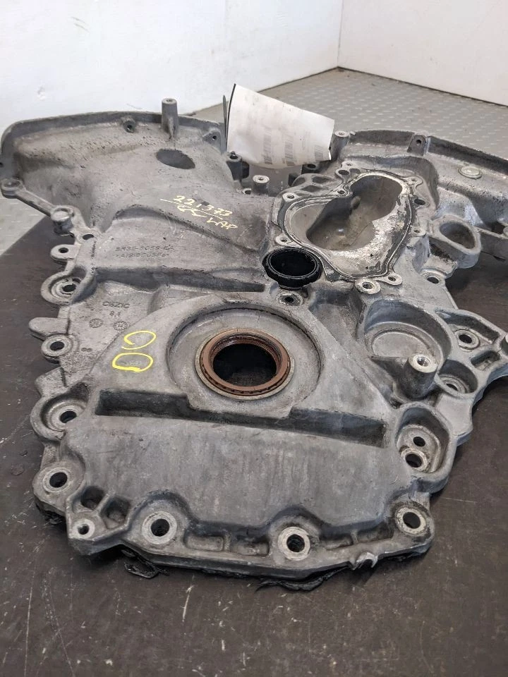 Cubierta de sincronización VIN G turbo de octavo dígito compatible con 15-23 TRANSIT 150 1132135 Foto 2 de 4