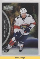 2021-22 Skybox Metal Universe Rookies Spectrum Grigori Denisenko #153 READ 0l6f