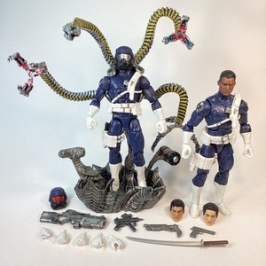 Marvel Legends Shield Agent 2 Pack | eBay Marvel Legends Shield Agent 2 Pack | eBay