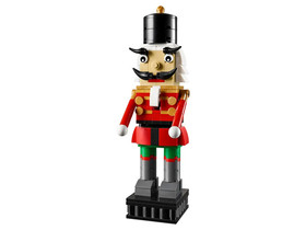 LEGO&reg; SEASONAL 40254 Nutcracker GwP EOL 2017 MISB & NRFB