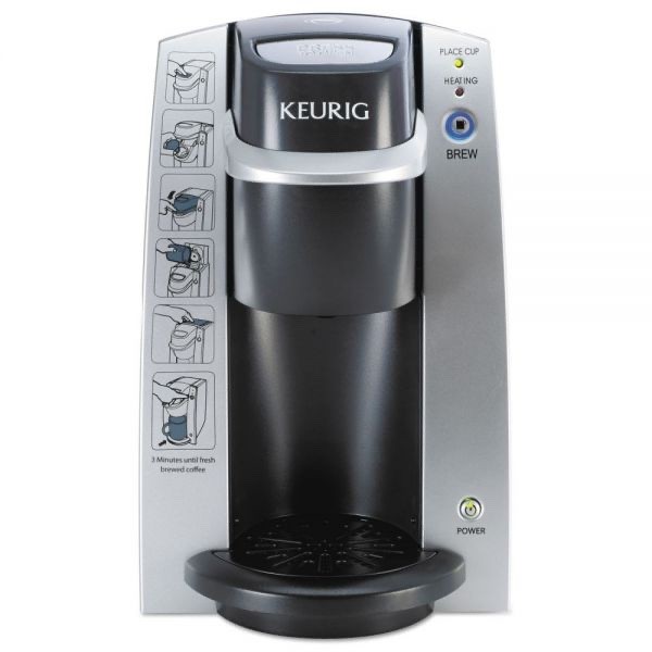 キューリグ keurig コーヒーメーカー　K130 NEW Keurig K130 Coffee Maker - Silver | eBay