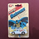 Corgi Batman Joker Jokermobile  Die-Cast Vintage Car