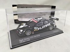 MINICHAMPS DTM2004 Opel VECTRA GTS V8 1/43 Minicar