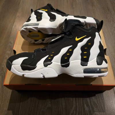Nike Air DT Max '96 Black White (2024) old school HM8249-001 SZ MEN 7.5