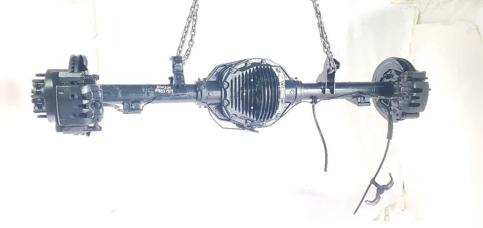 Ford F350 2008 2009 2010 OEM eje trasero diésel 6,4 L automático relación 3,73  Foto 2 de 4