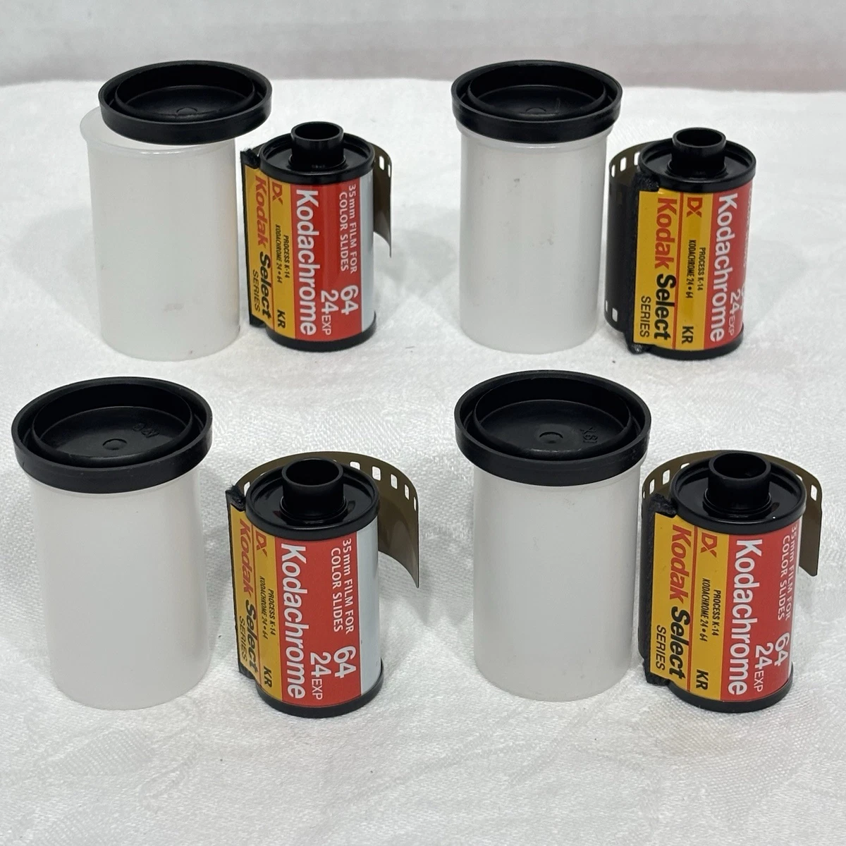 Kodachrome Camera Films 64 ISO Film Speed for sale | eBay