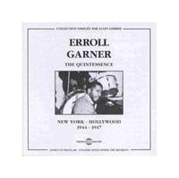 Erroll Garner - Quintessence 2Cd French Import - Cd - F72Z