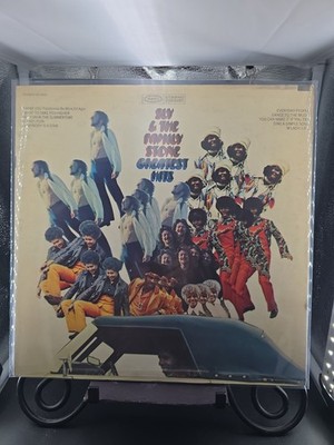 Sly and The Family Stone Greatest Hits LP 1970 Epic KE 30325 Gatefold VG+/VG+