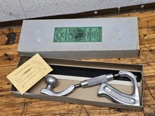 NICHOLSON Tools USA 21272 Adjustable Flexible File Holder Original Box NEW