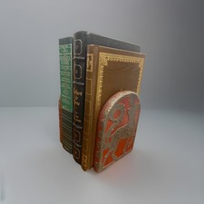 Early 1900 Century Handmade Centaurs Bookends 