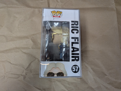 Funko Pop! Vinyl: WWE - Ric Flair - WWE 2K Games (Exclusive) #57