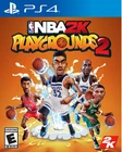 NBA 2K Playgrounds 2 for PlayStation 4 [New Video Game] PS 4