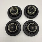 Technics SL-Q3 Vintage Turntable Original Rubber Foot PARTS Qty=4