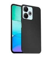 Beline Candy SchutzhüLle FüR Xiaomi Redmi 13 4G, Schwarz