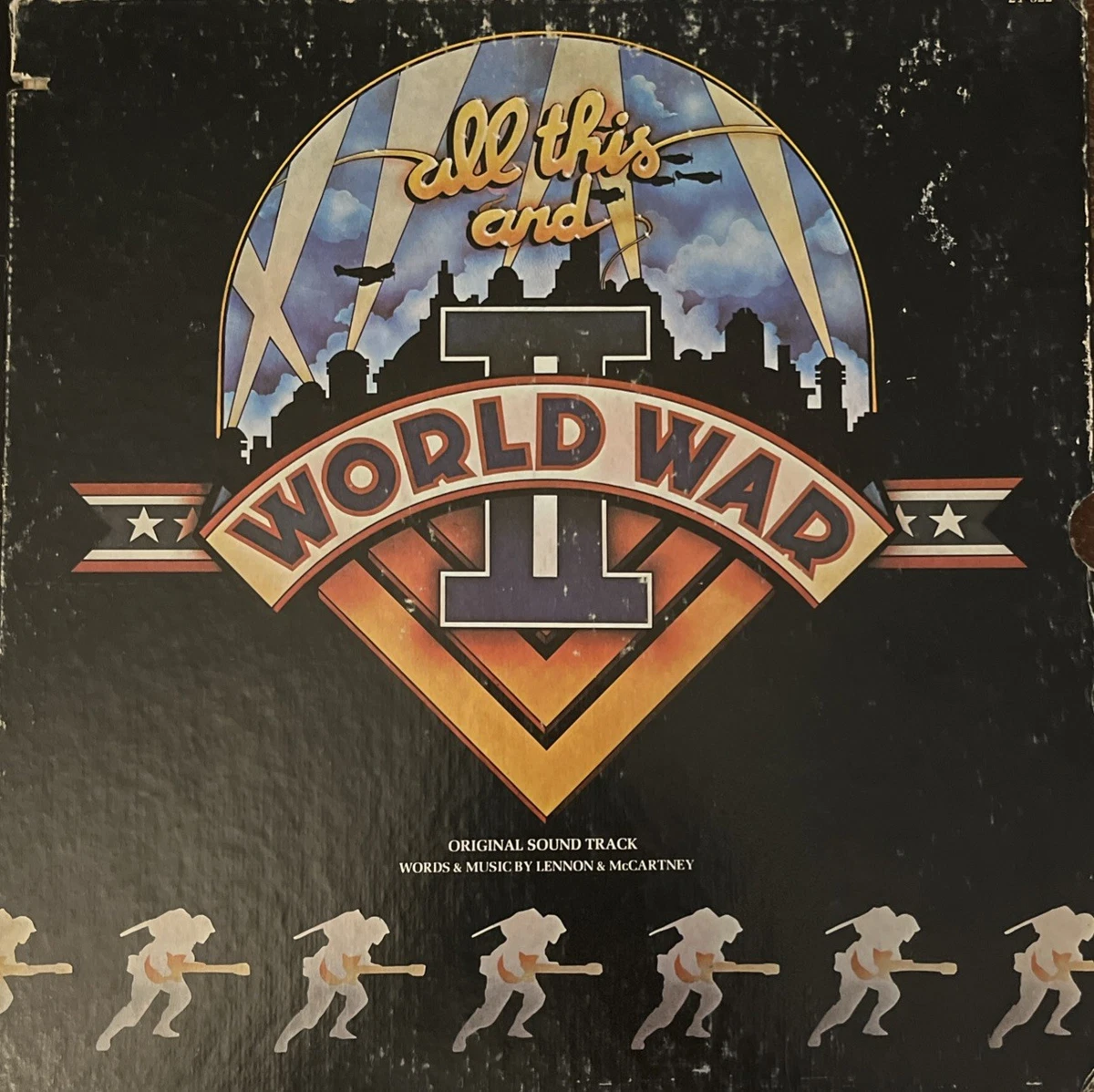 All This And World War Ii In Vinyl Records for sale - eBay